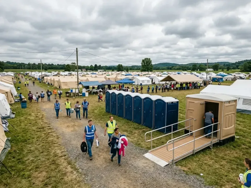 disaster-relief-camp-restrooms-010 — frequently asked questions, Dumpster & Portable Bathrooms Rental in Bristow, OK